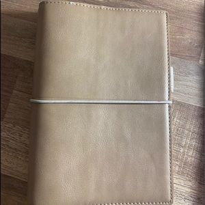 Used Filofax personal planner